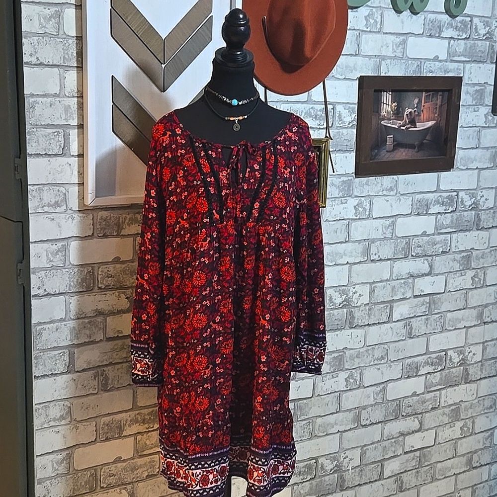 Boho Dress